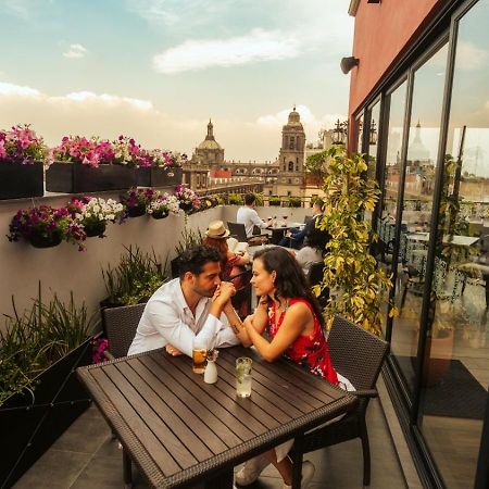Canada Central & Rooftop 멕시코 시 외부 사진