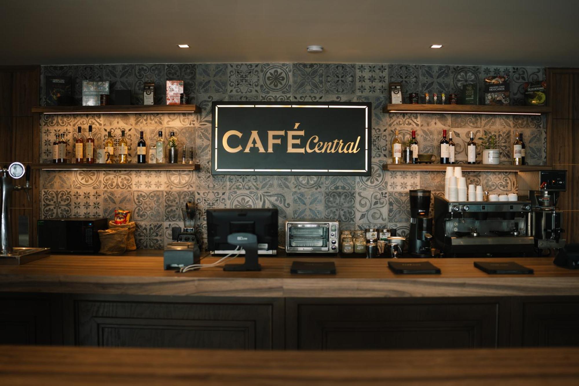 Canada Central & Rooftop 멕시코 시 외부 사진