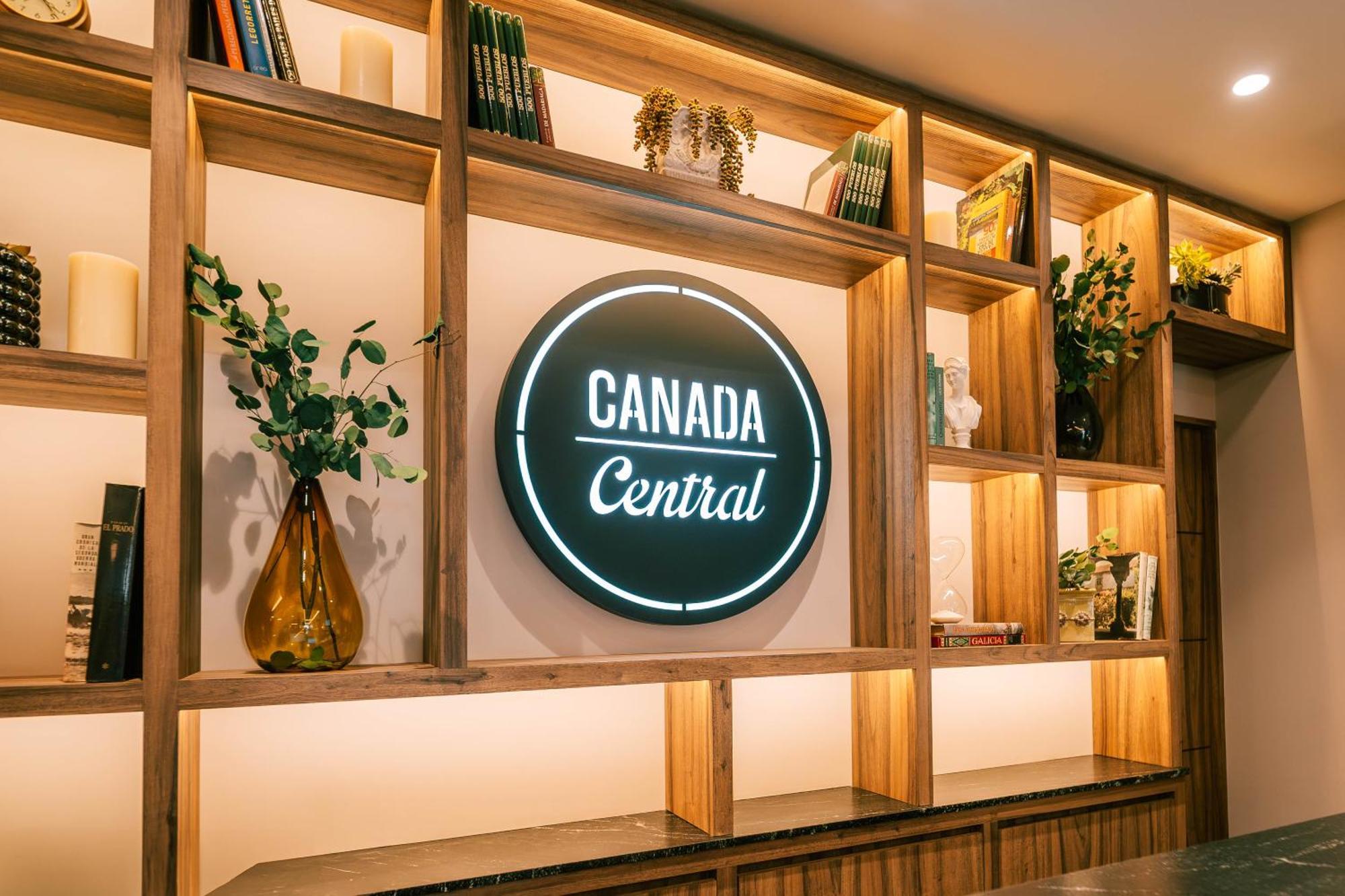 Canada Central & Rooftop 멕시코 시 외부 사진